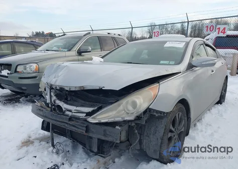 2011 Hyundai Sonata Limited from USA, damaged, VIN 5NPEC4AC1BH088110